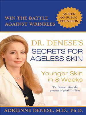 cover image of Dr. Denese's Secrets for Ageless Skin